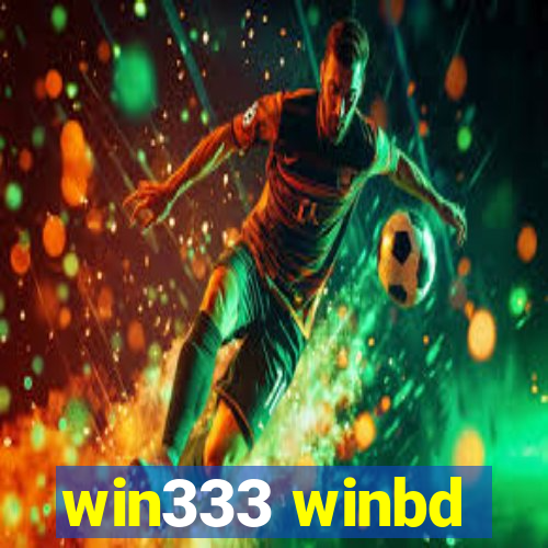 win333 winbd